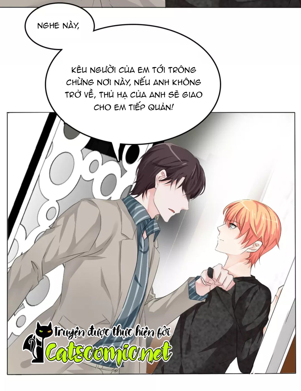 Lấy Sắc Tấn Công Sắc chapter 16 - Trang 10