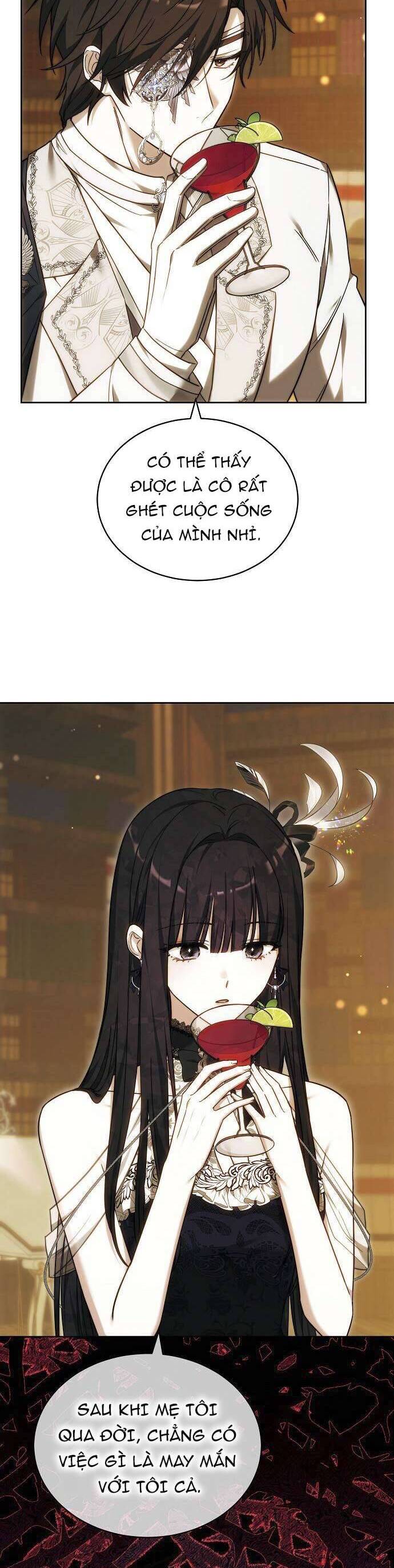 cô dâu của obsidian chapter 33 46