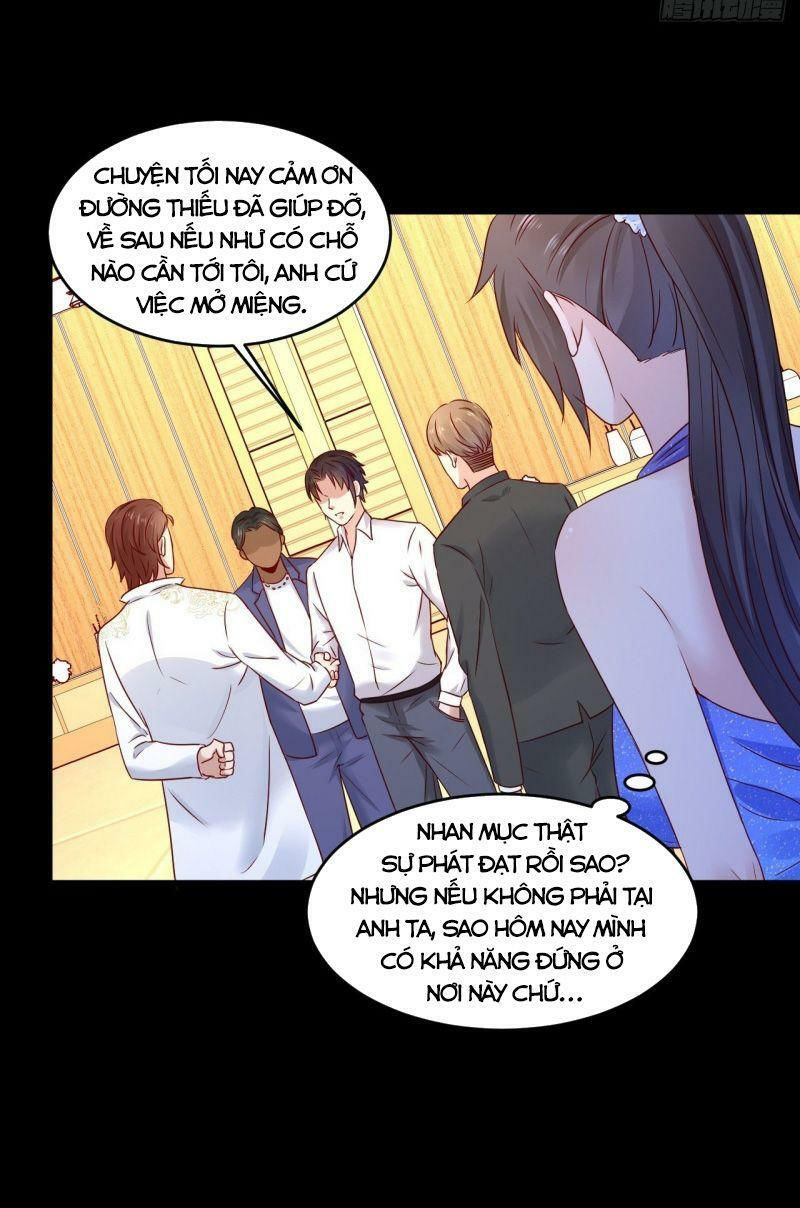 vua đầu tư mạnh nhất chapter 10 27