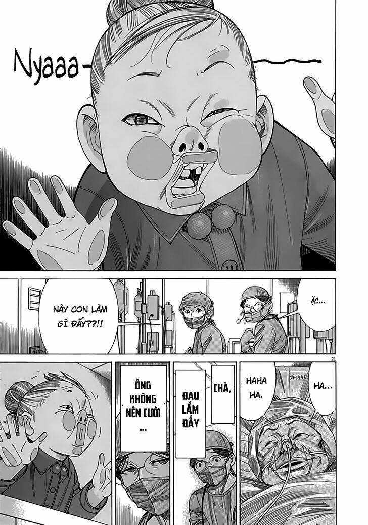 team medical dragon - y đội rồng chapter 121 21