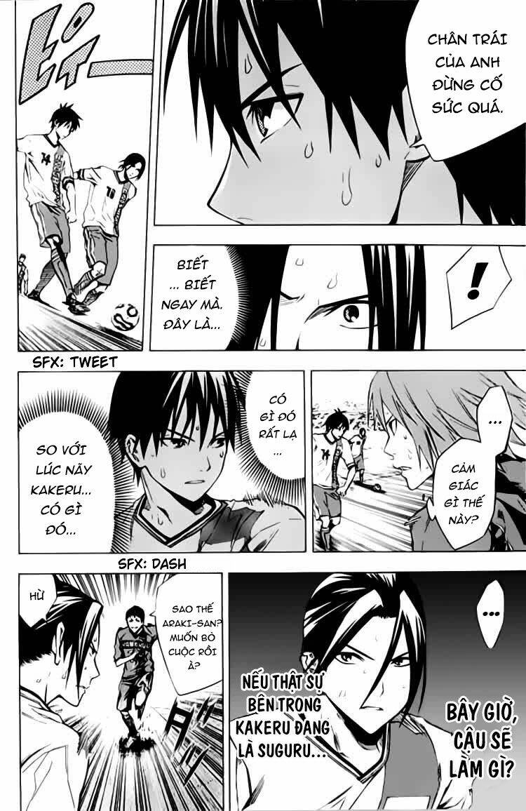 kỵ sĩ trong vòng cấm chapter 172 6