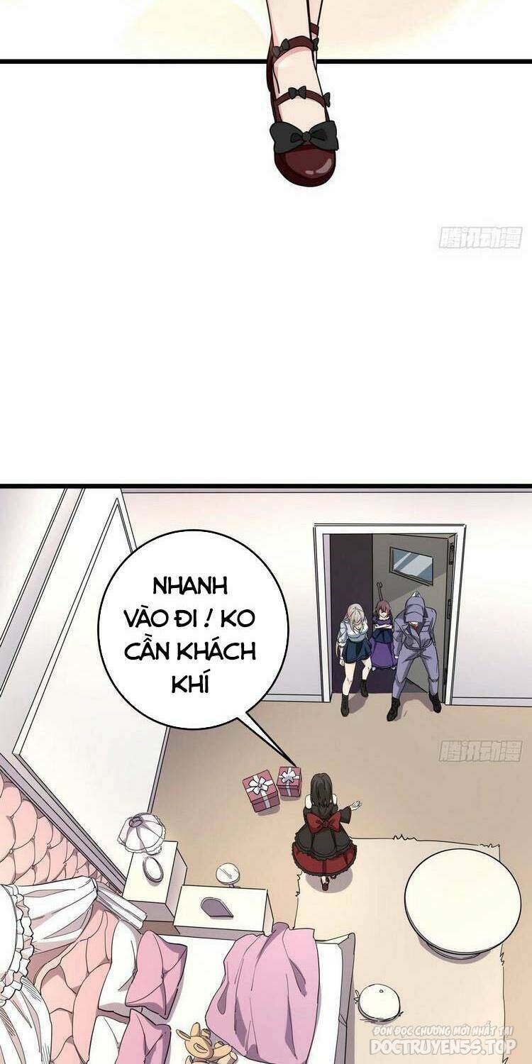 giải cứu 99 nữ chính ở mạt thế chapter 63 9