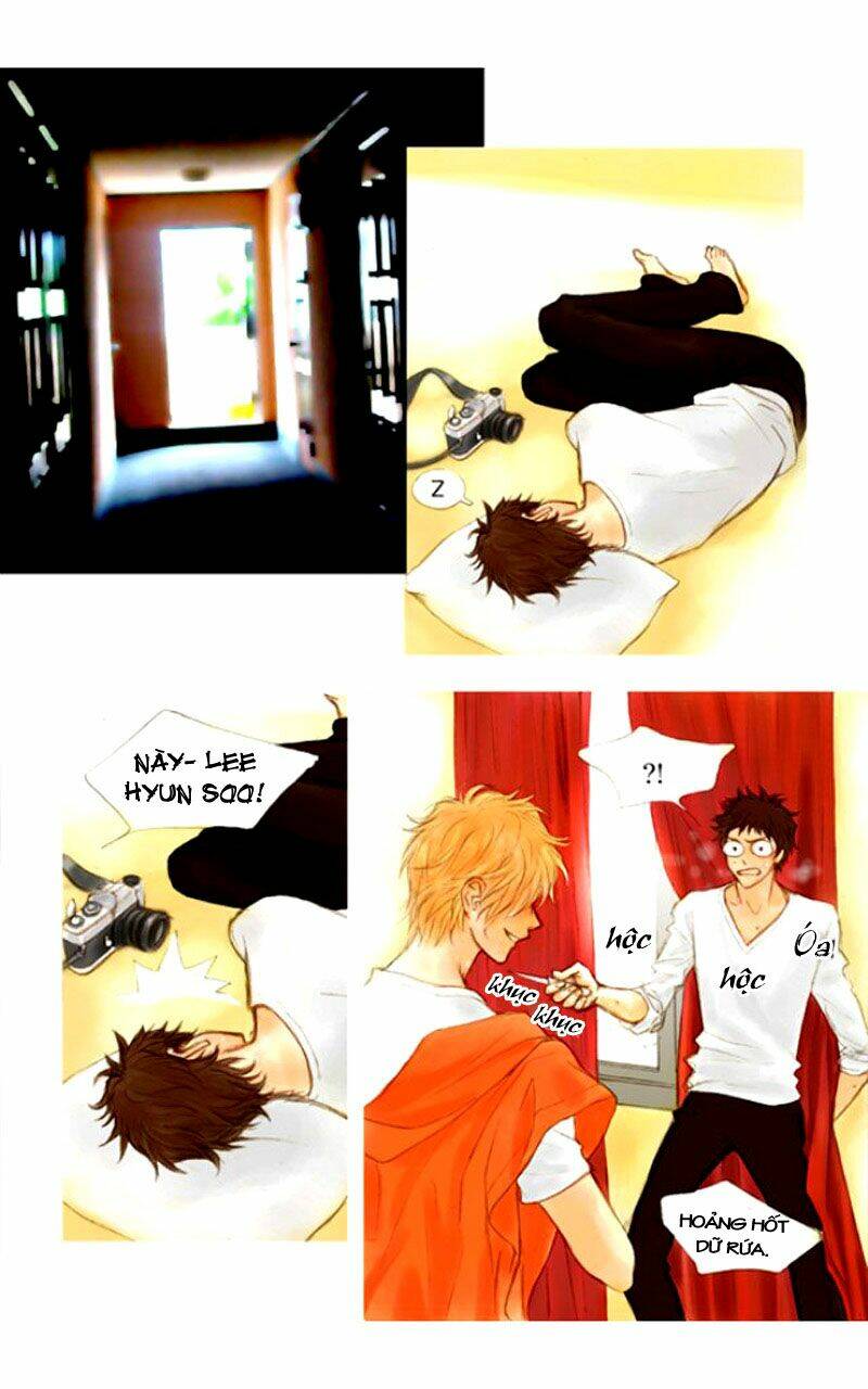 running on empty chapter 5 15