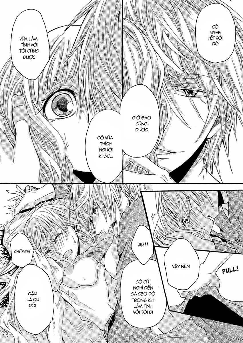 sống cùng với em trai chapter 6 17