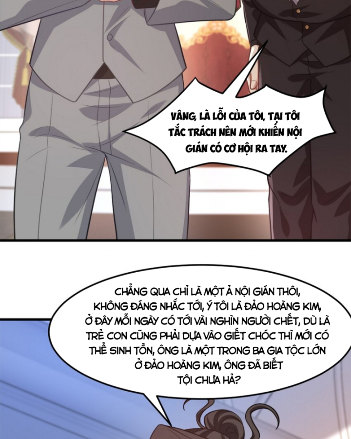 Long Vương Điện Chapter 267 - Trang 34