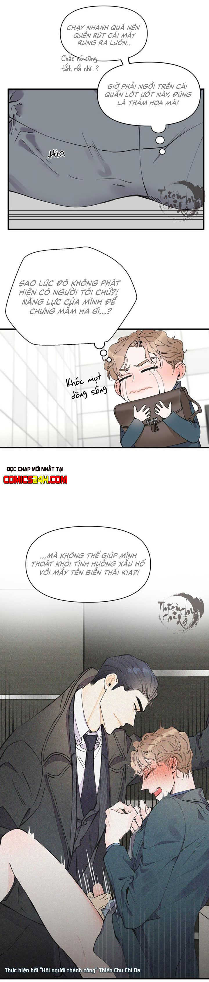 mộng tưởng chapter 5 13