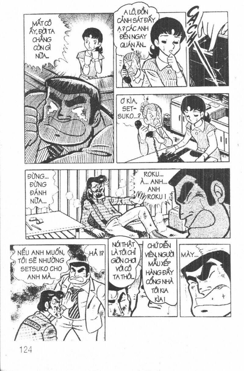 boxing đường tới võ đài chapter 3 121