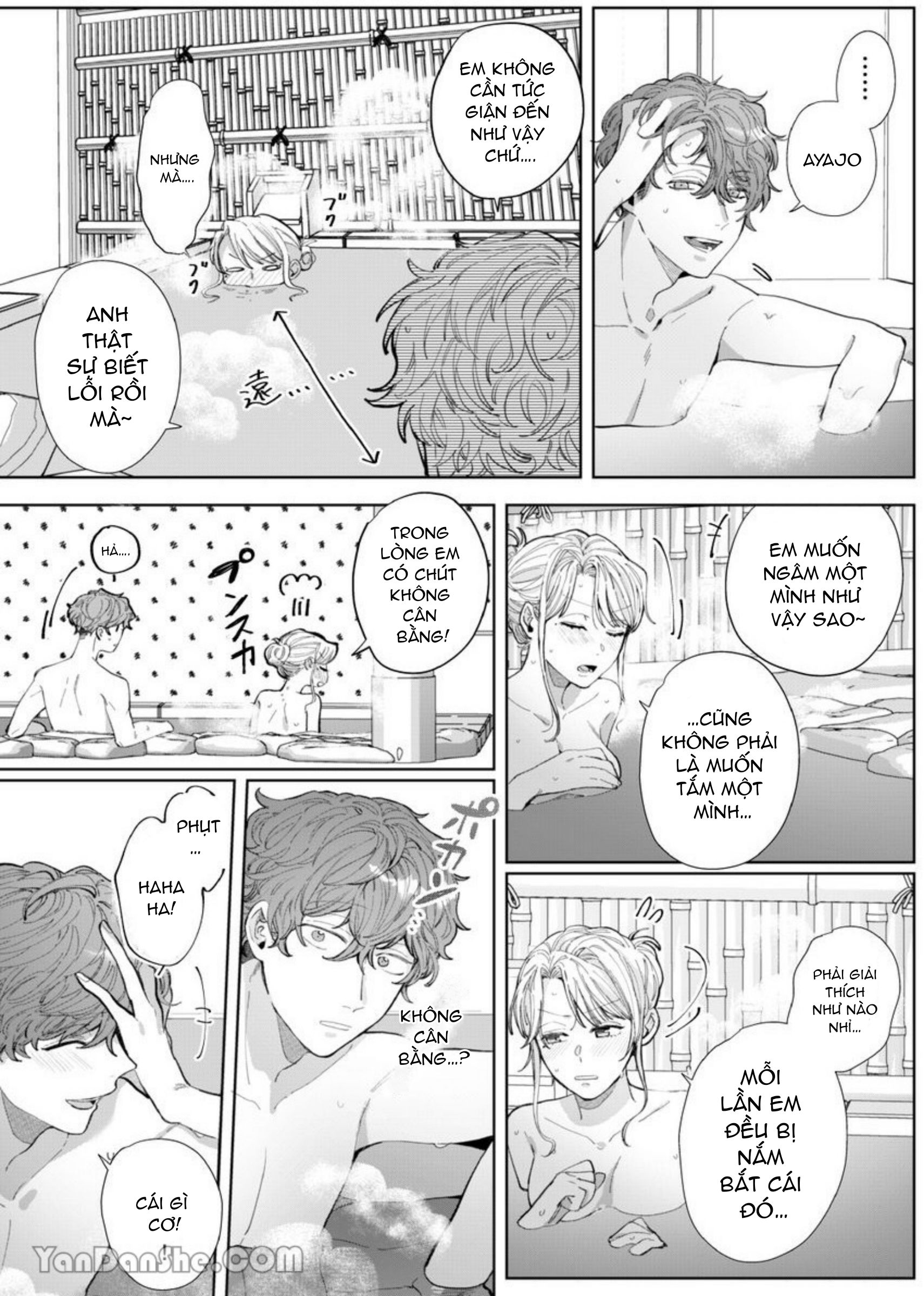 xử nữ tuổi 26 chapter 8.2 6