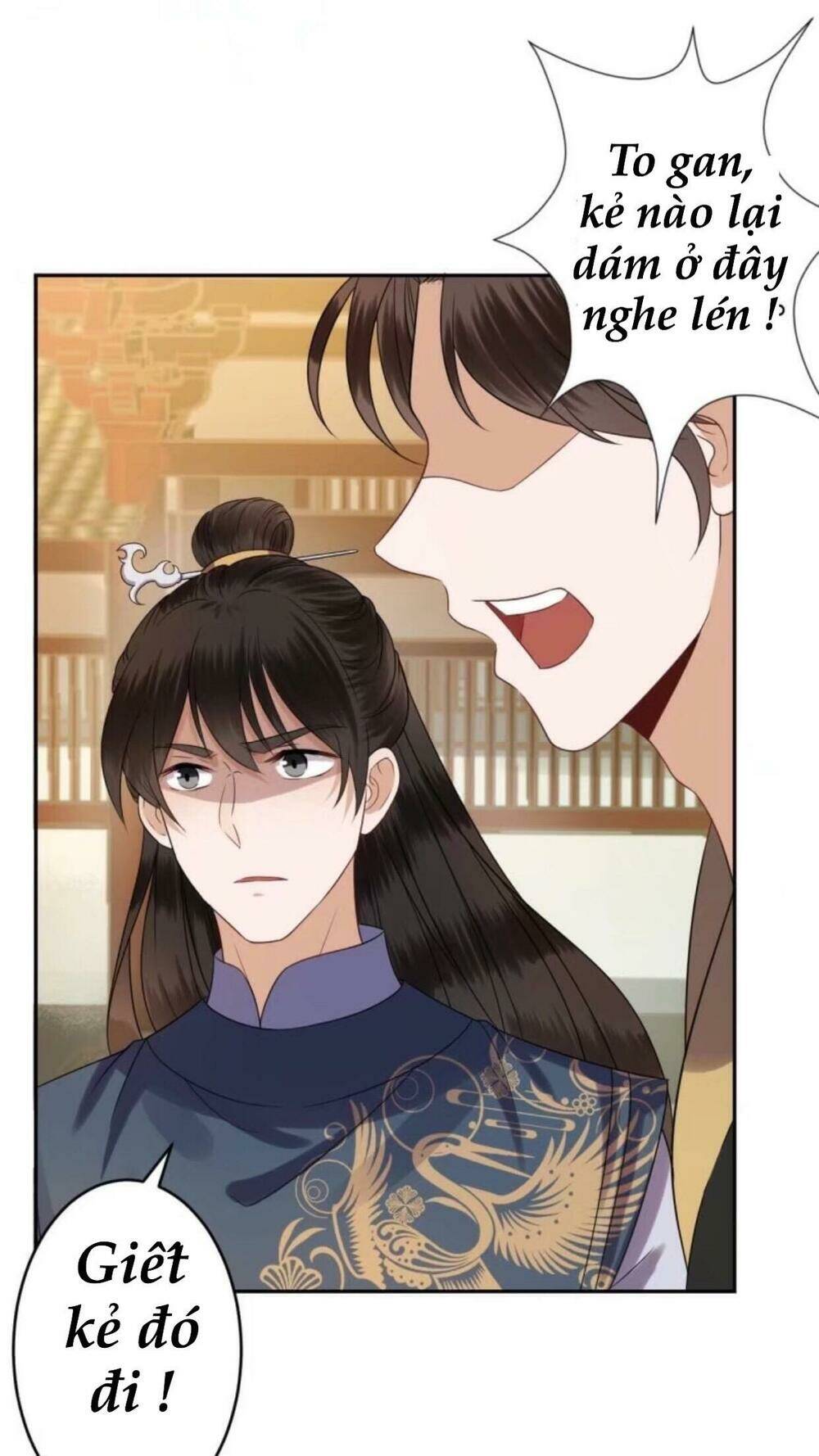 theo đuổi hoàng tử quá khó a~ chapter 42 4