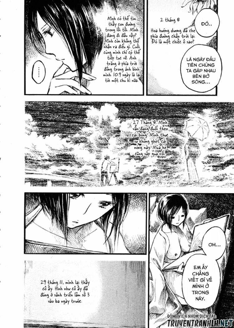 natsu no zenjitsu chapter 6 11