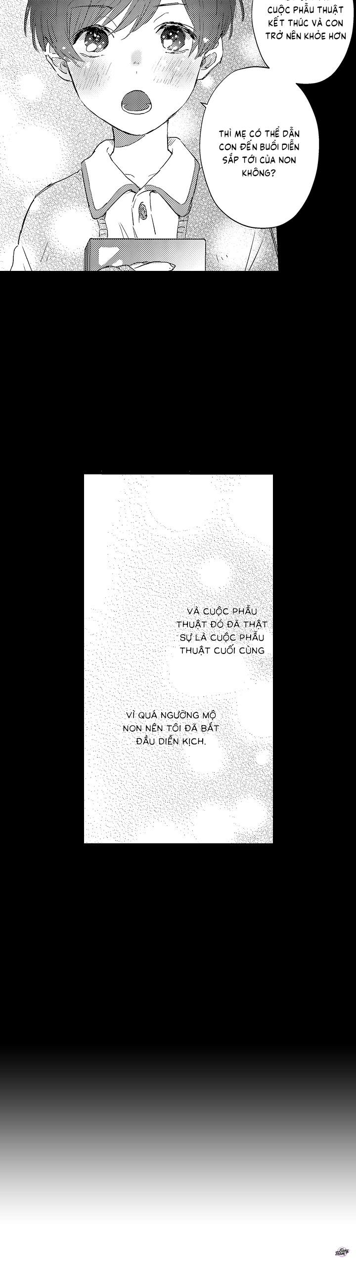 diễn hay vậy thì phải ăn thôi chapter 2 4