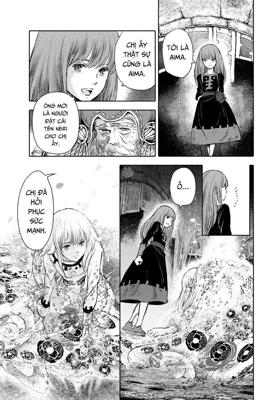 children of the whales chapter 25 34