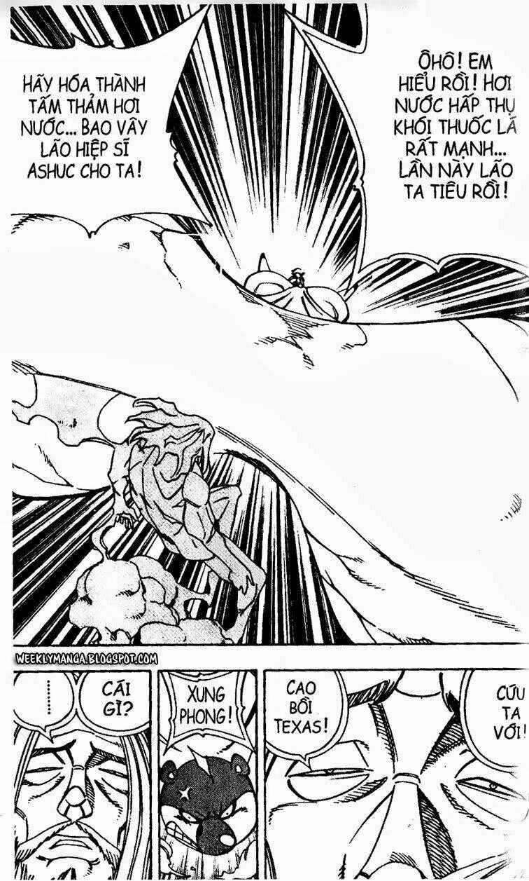 vua pháp thuật chapter 159 20