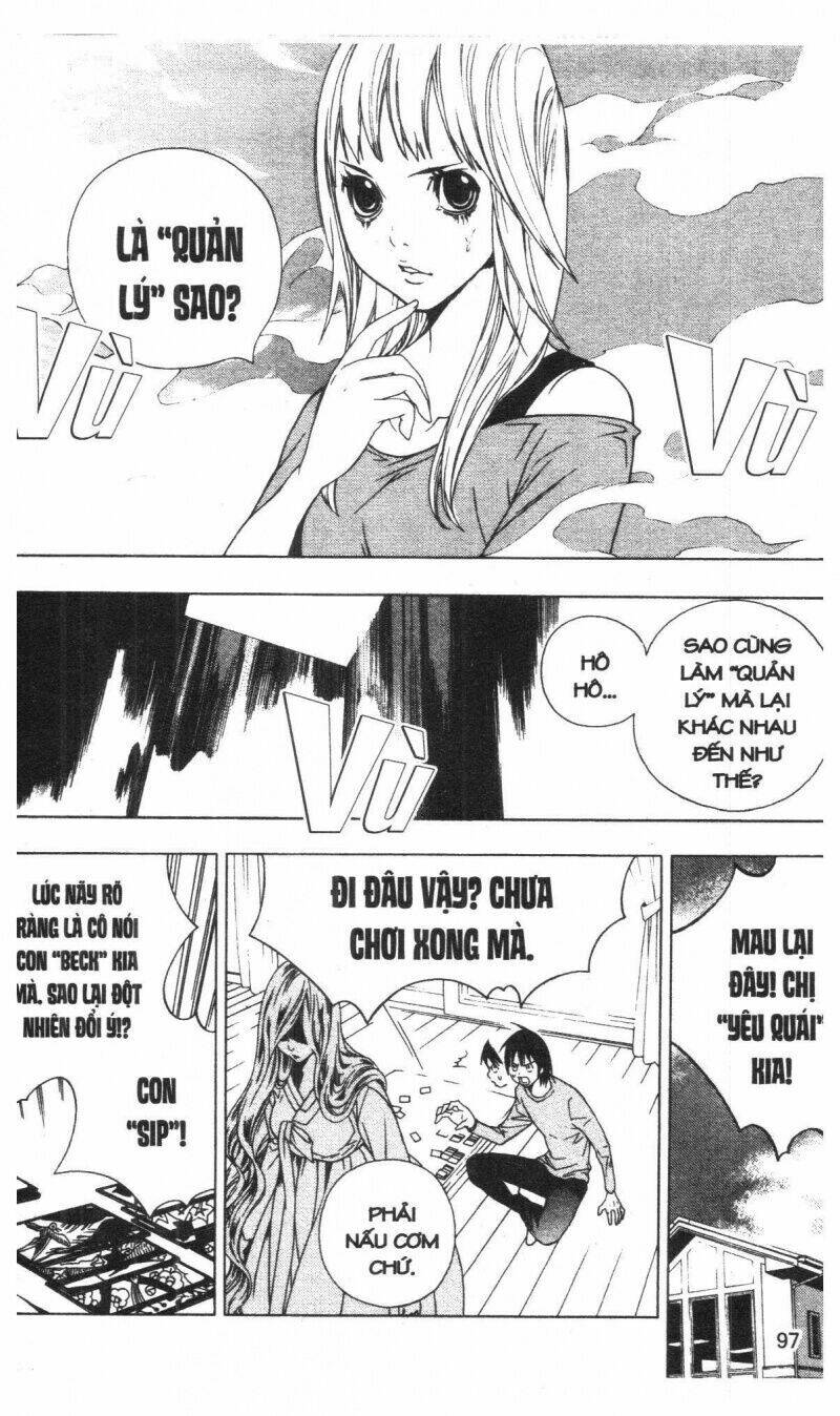 móng vuốt chapter 1 97