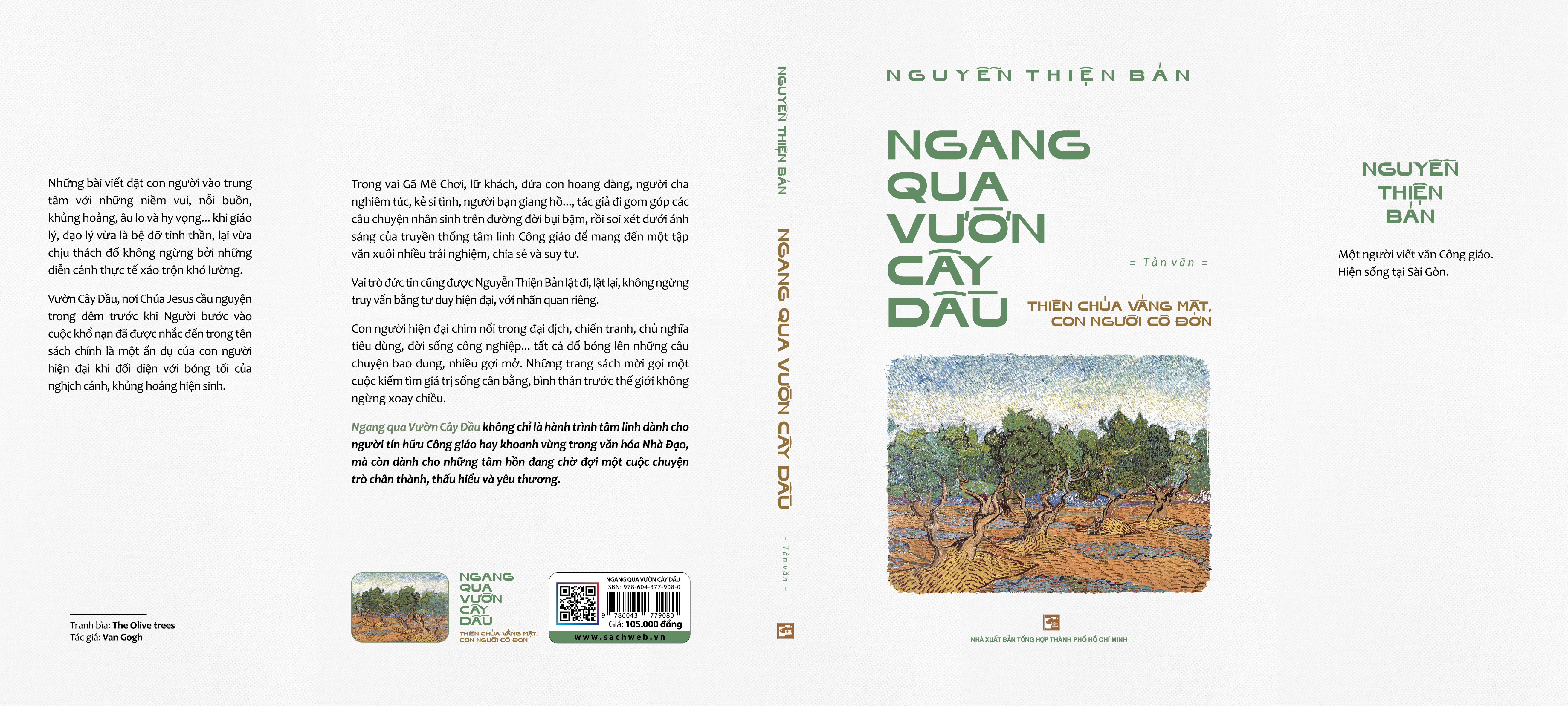 Ngang qua vườn cây dầu