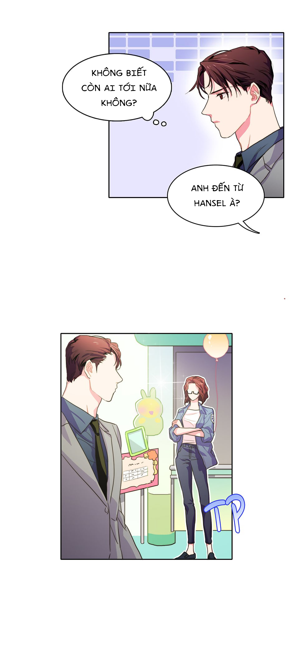 quý cô với chiếc mặt nạ chapter 8 5