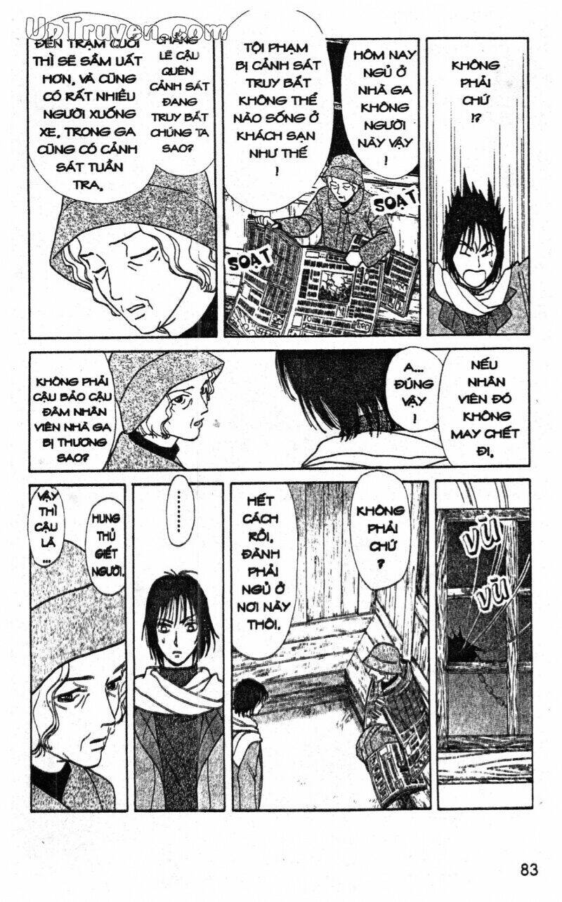 hoàng tử hoa - bud boy chapter 15 85