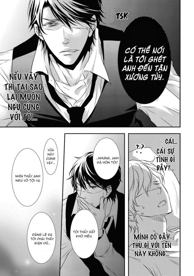 yêu và ghét chapter 1.2 19