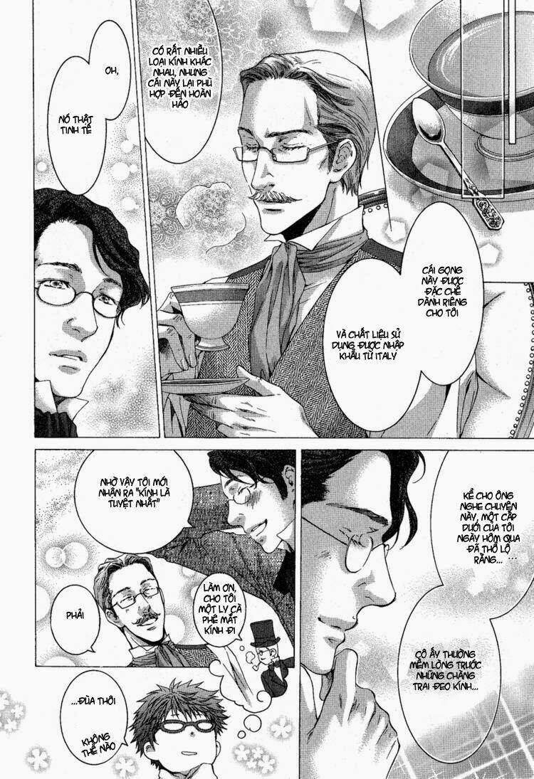 megane cafe glass chapter 1 7