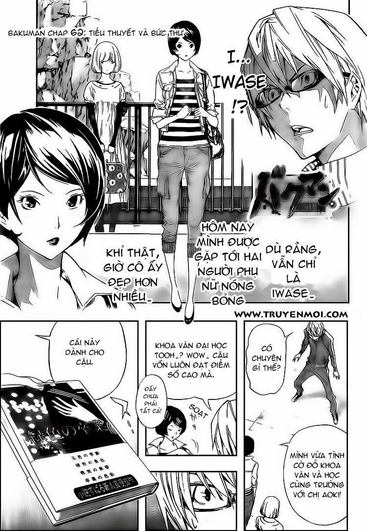 họa sĩ truyện tranh chapter 62 1