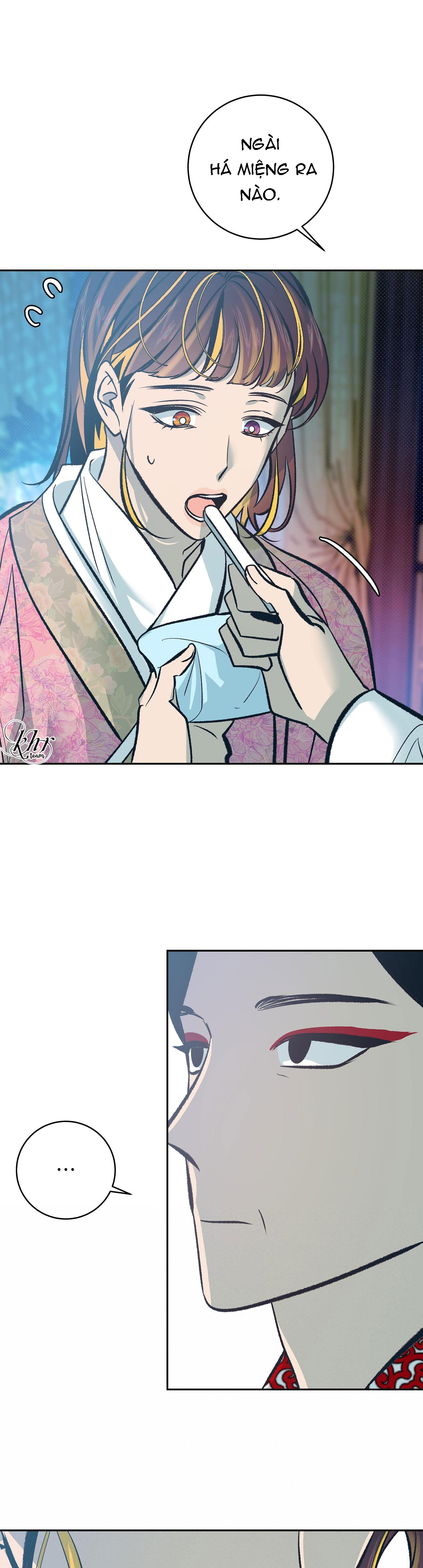 bán yêu chapter 6 18