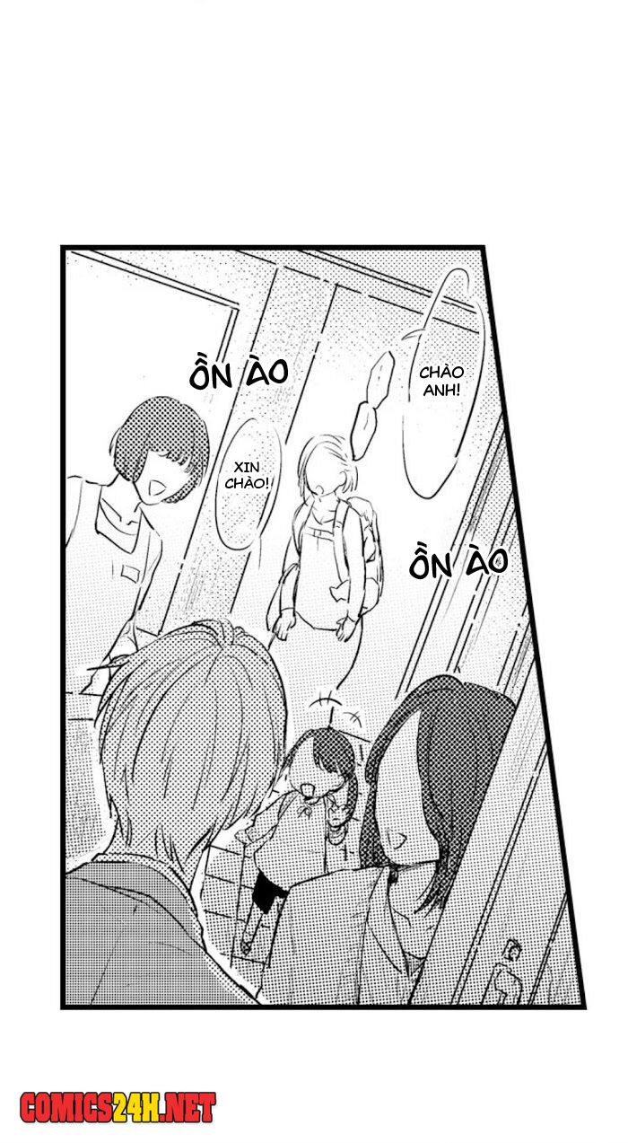 papa datte, shitai chapter 5 4