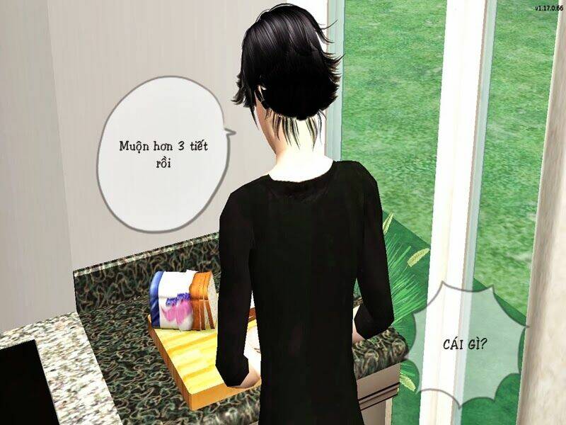 nụ cười của anh [truyện sims] chapter 20 46