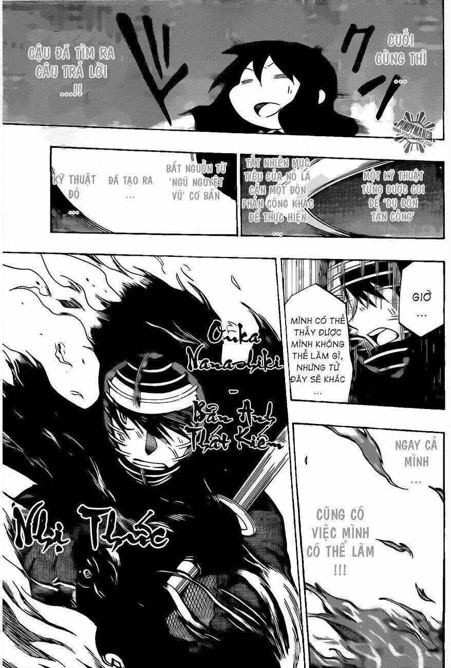 kurogane chapter 32 17