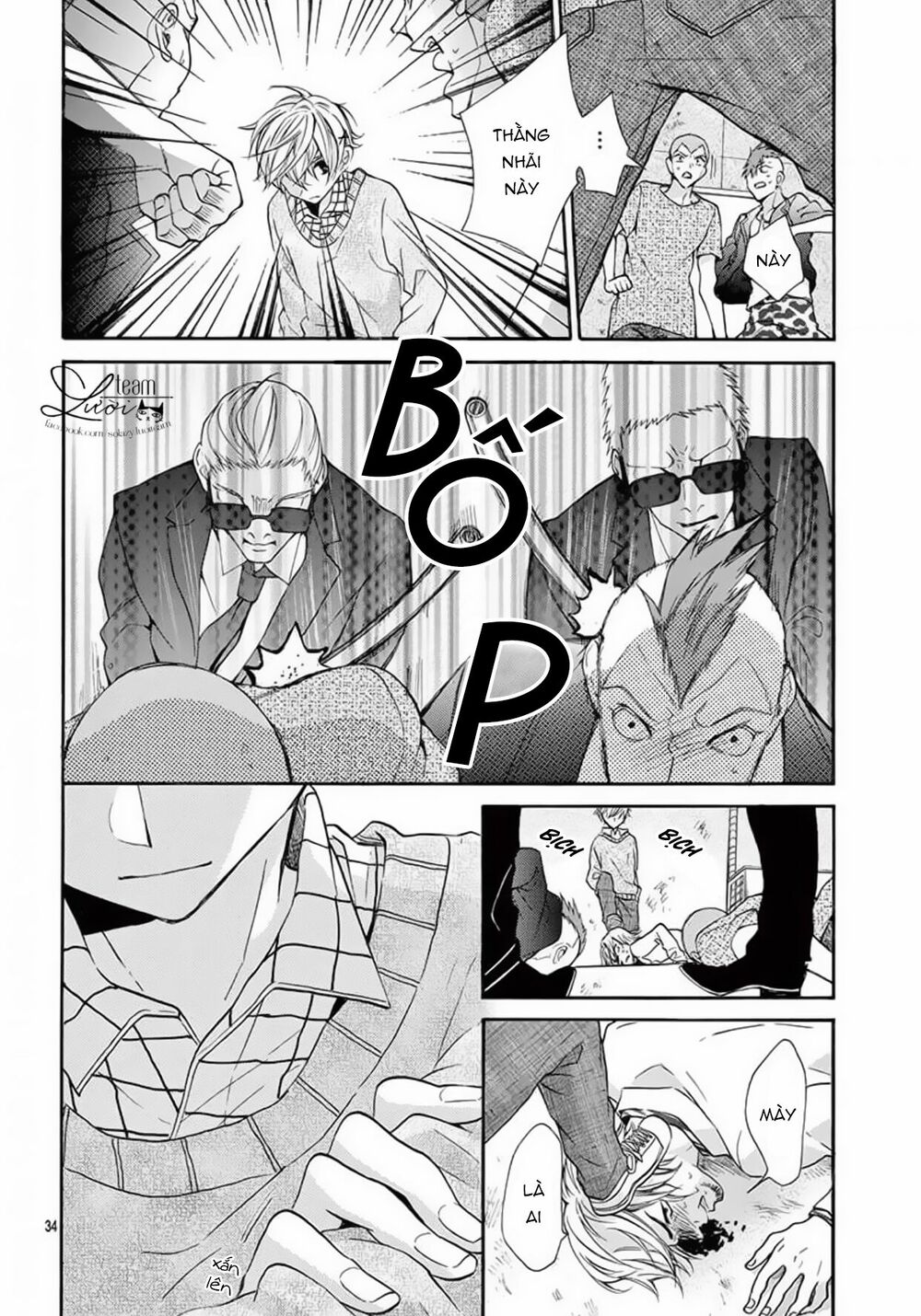 chàng rể giả nhân giả nghĩa chapter 1 34