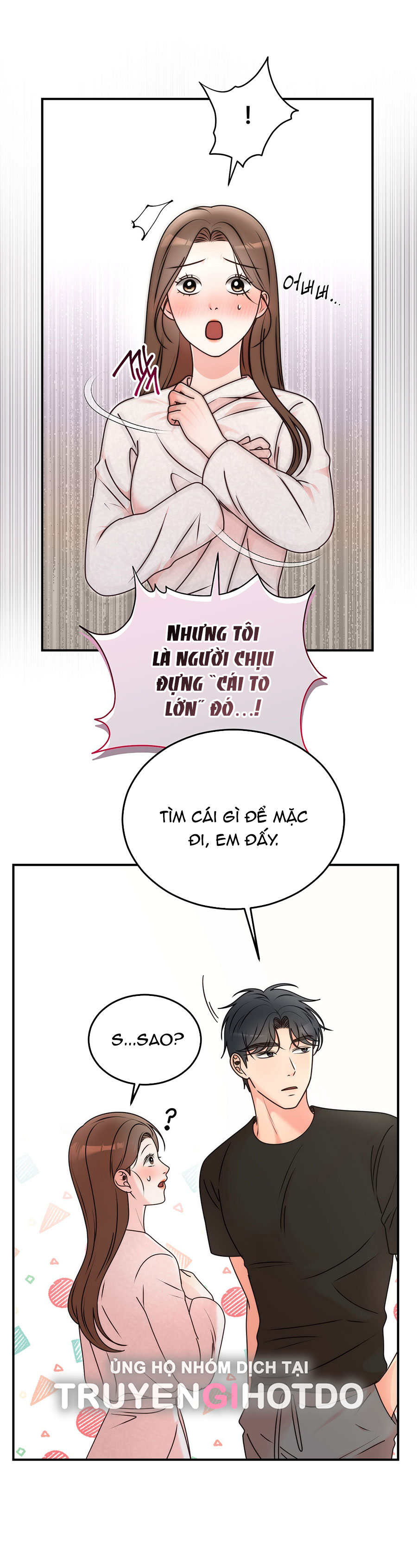 [18+] hôn nhân ràng buộc chapter 33.1 31