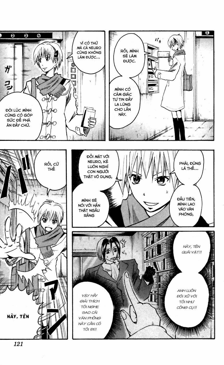 majin tantei nougami neuro chapter 49 12