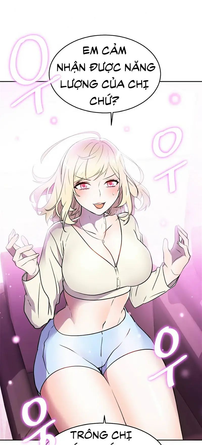 quản lý của siêu anh hùng chapter 27 56