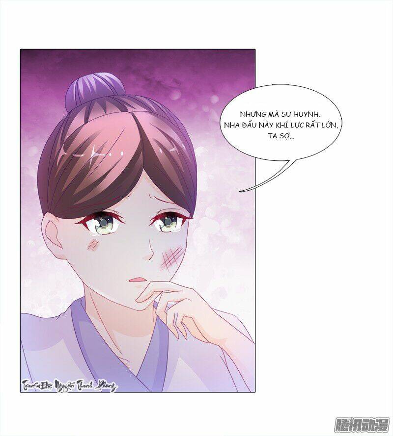 sư tôn hai mặt đừng xằng bậy chapter 9 10