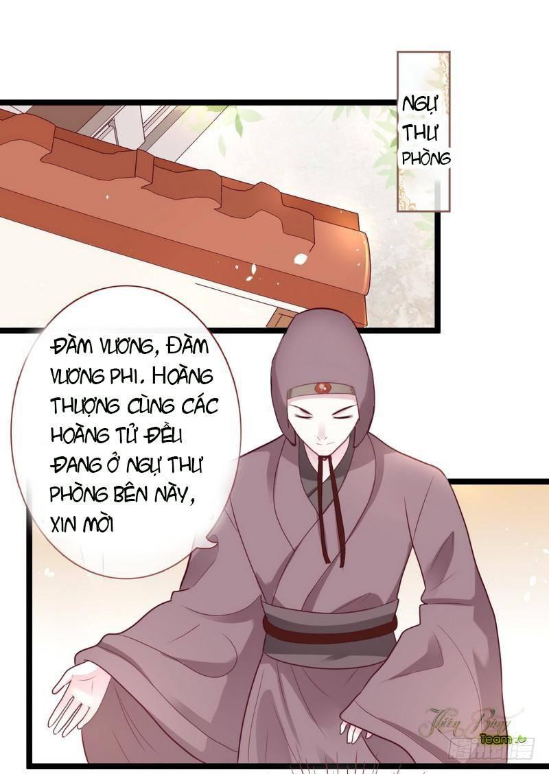 vương phi - âm động thiên hạ chapter 15 8