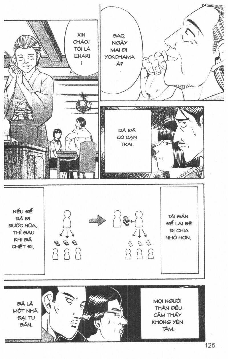 thám tử toma chapter 7 125