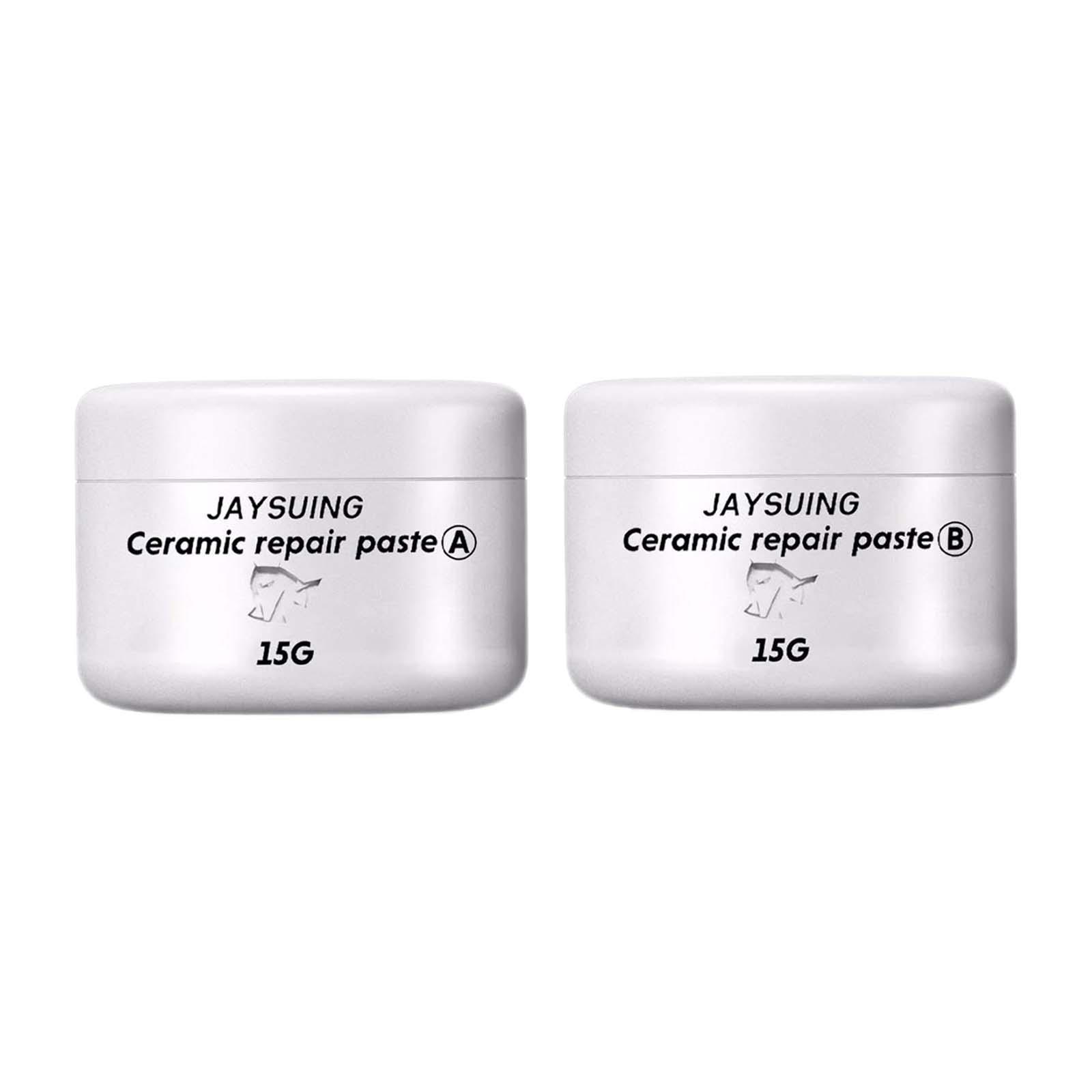 2Pcs Ceramic Repair Paste Tiles Repair Repairing Tool Tile Repair Agent