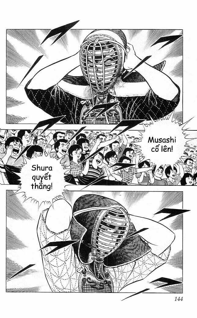 kiếm sĩ musashi chapter 107 2