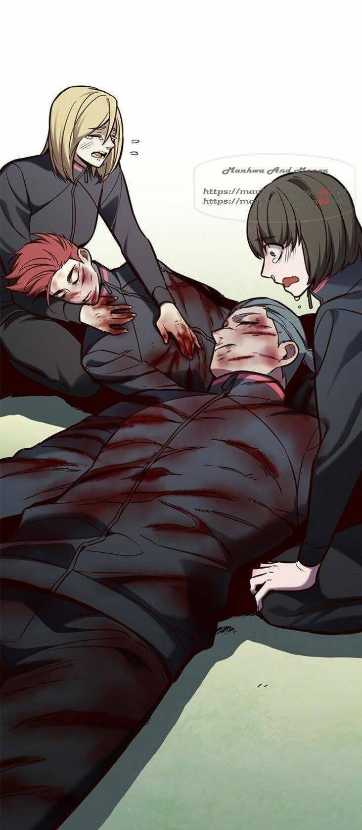 biến thân thành mèo chapter 147 44