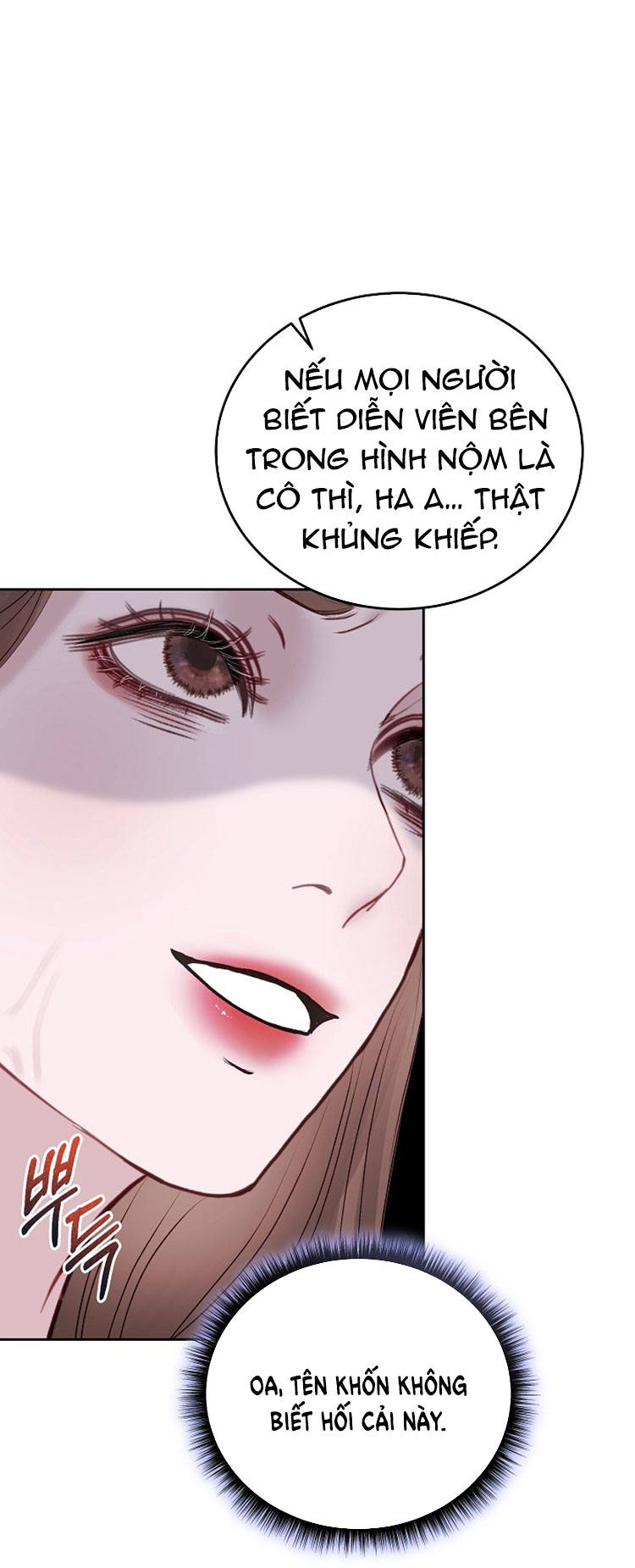 vụ bê bối trá hình chapter 33.1 3