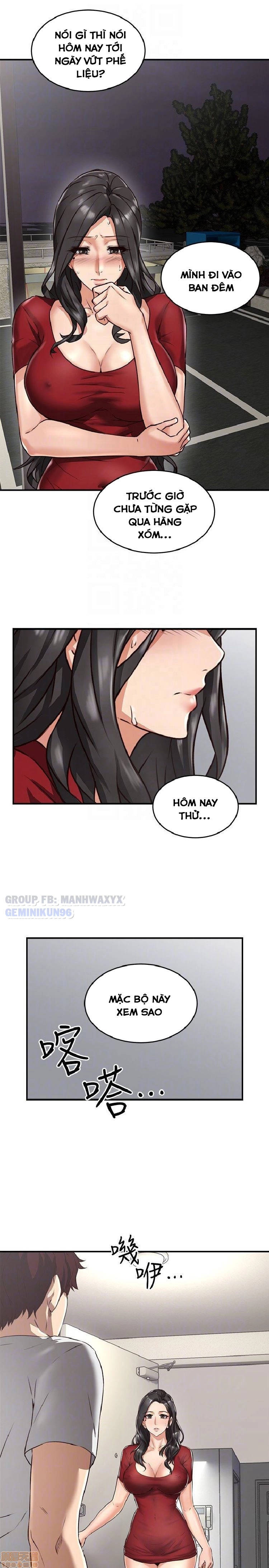 xoa dịu em đi chapter 5 28