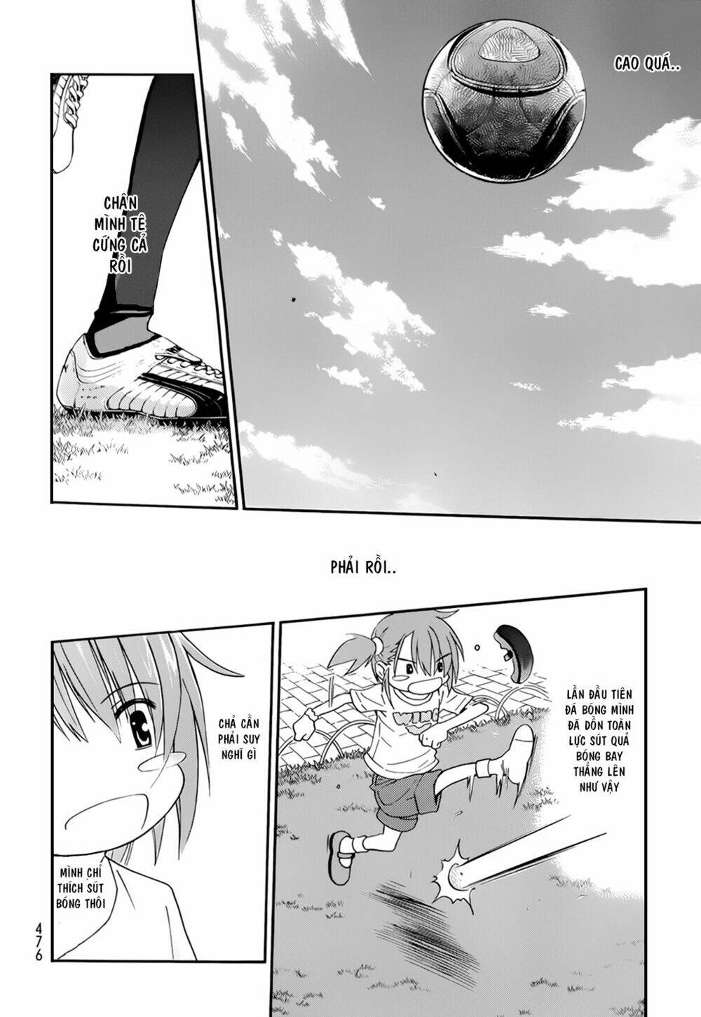 shuukyuu shoujo chapter 30 23