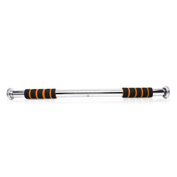 Xà Đơn Treo Tường Gắn Cửa Đa Năng Peaflo - 80 - 130Cm Mút Ngắn - Màu Ngẫu Nhiên