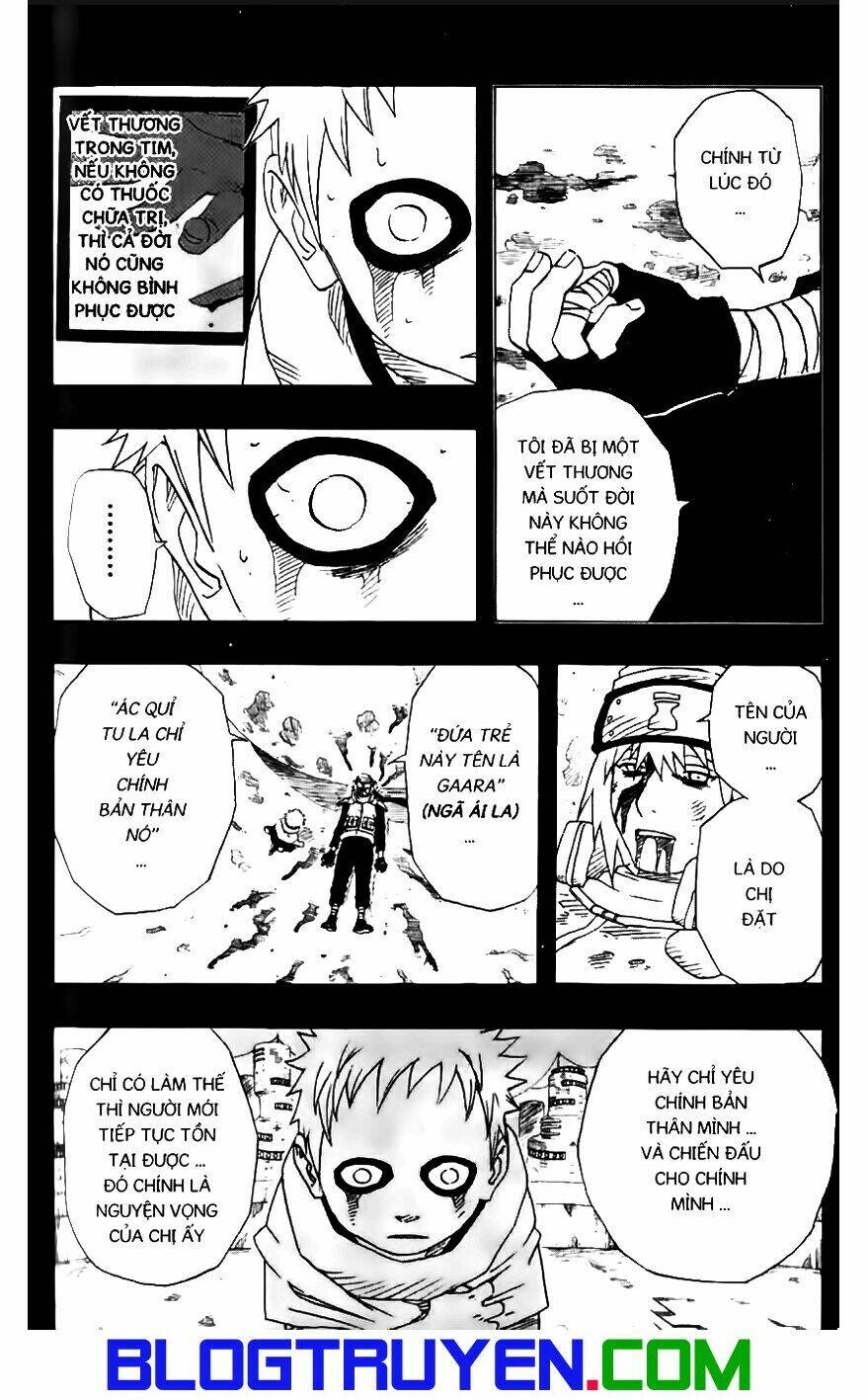 naruto - cửu vĩ hồ ly chapter 131 8