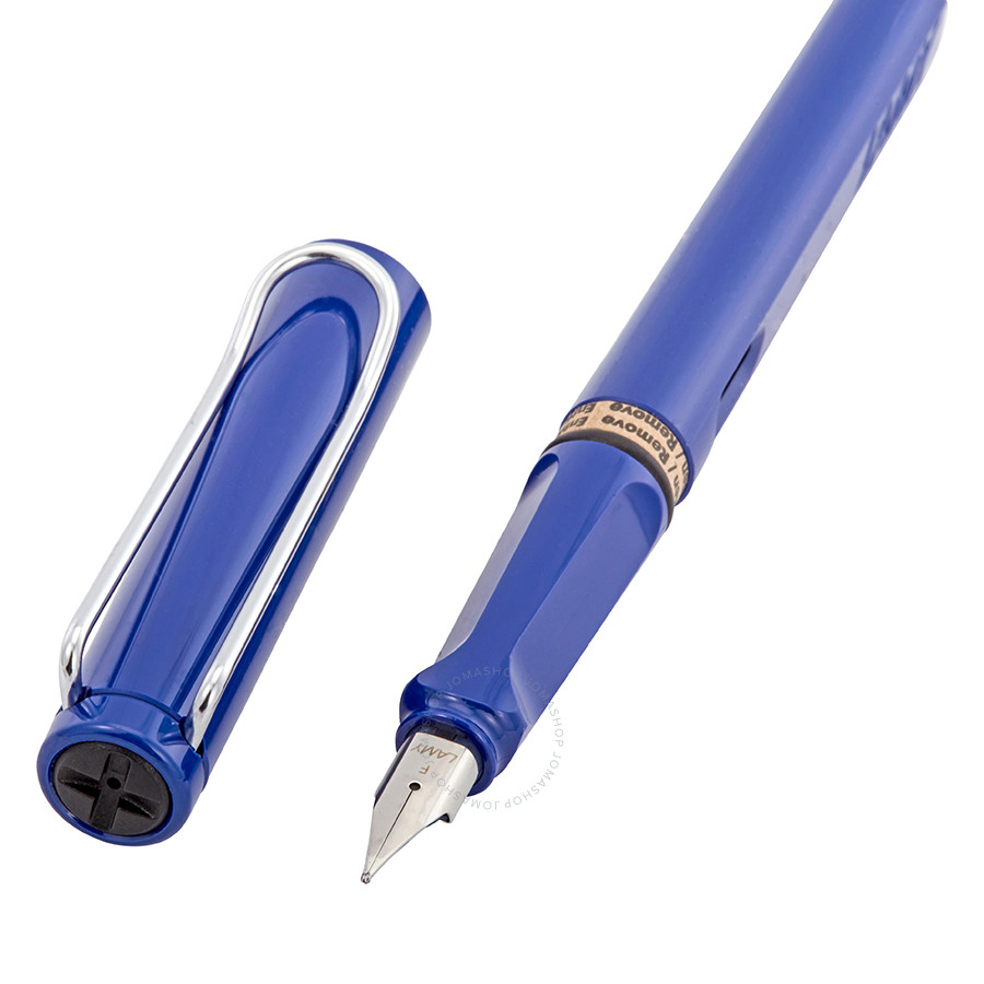 Bút LAMY Safari Fountain pen-4000142 Blue