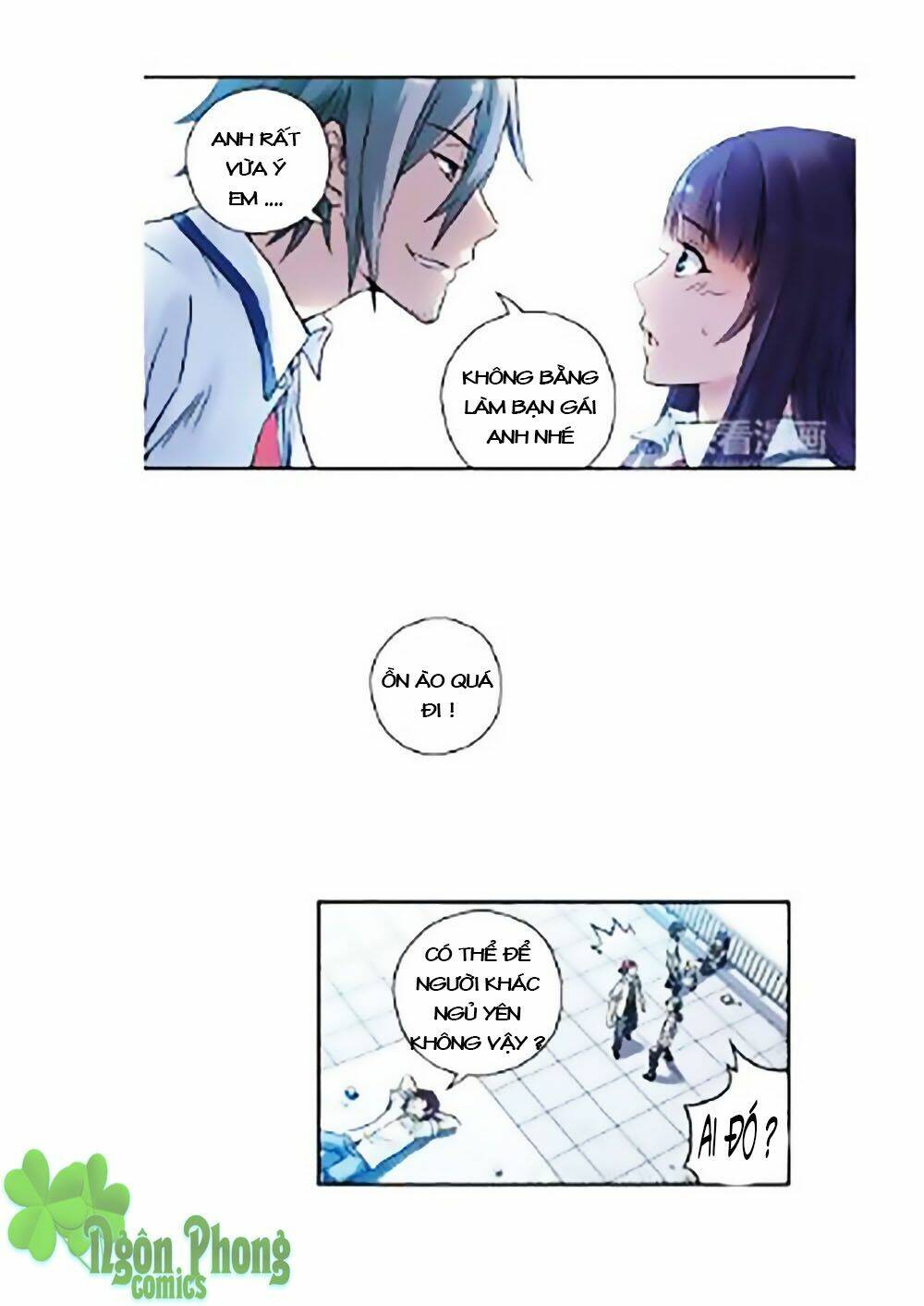 bầu trời xanh mùa hạ chapter 1 53