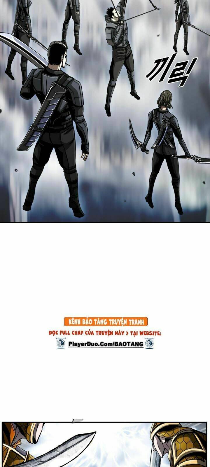 thợ săn đầu tiên chapter 78.5 46