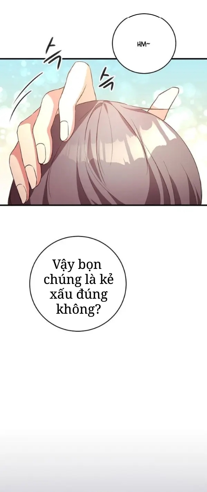 lý do nàng ấy sống như 1 ác nữ chapter 3 39