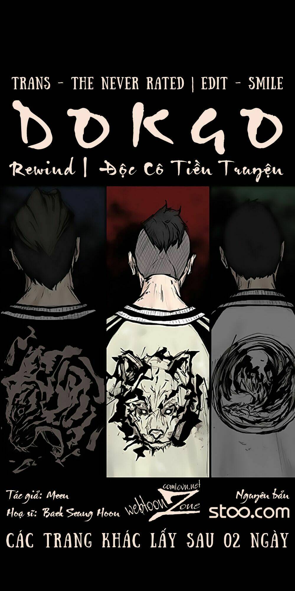 độc cô tiền truyện chapter 56 1