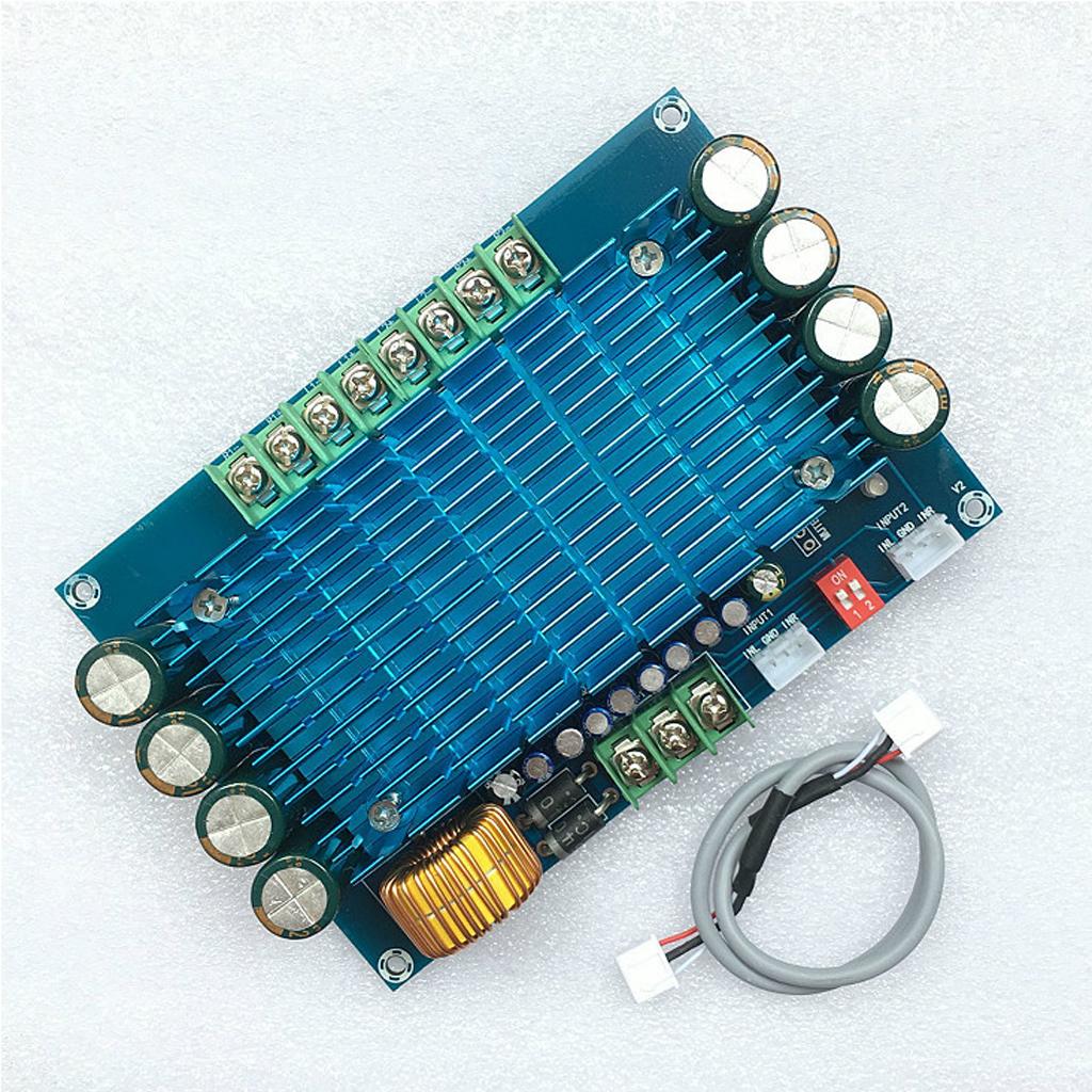 TDA7850 Amplifier Board High Power Audio Amplifier Board 4CH 50W for Car