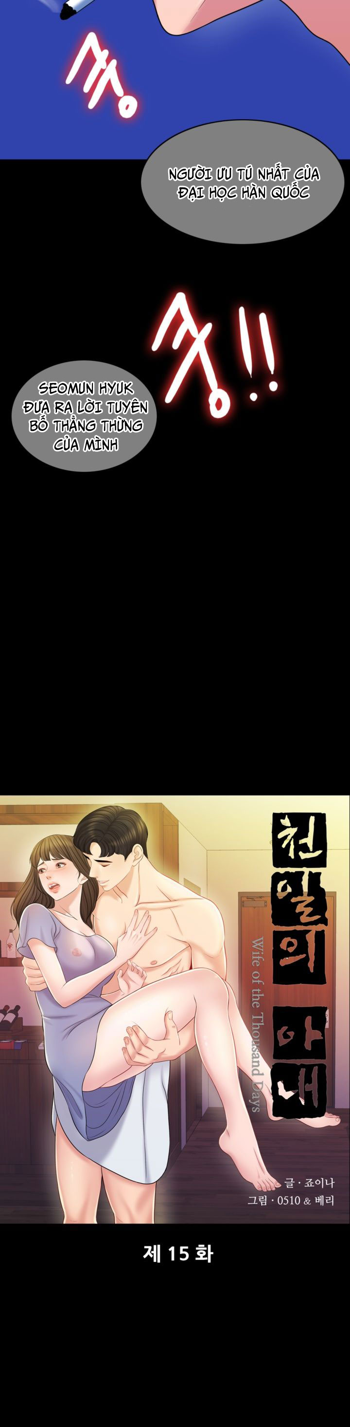 người vợ 1000 ngày chapter 15 18